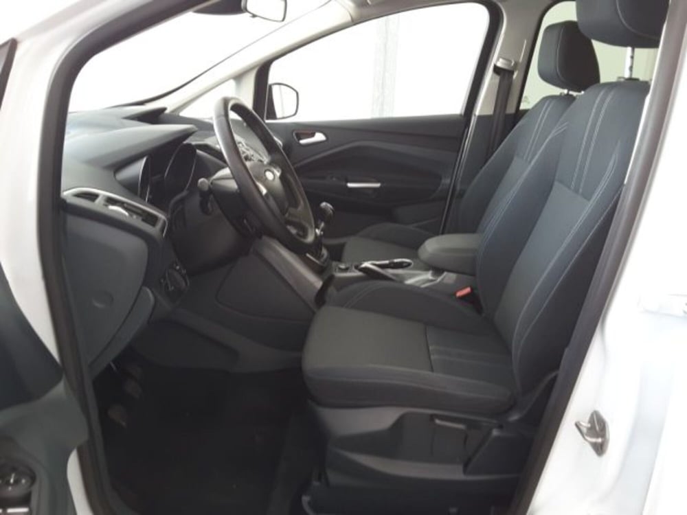 Ford C-Max usata a Firenze (5)