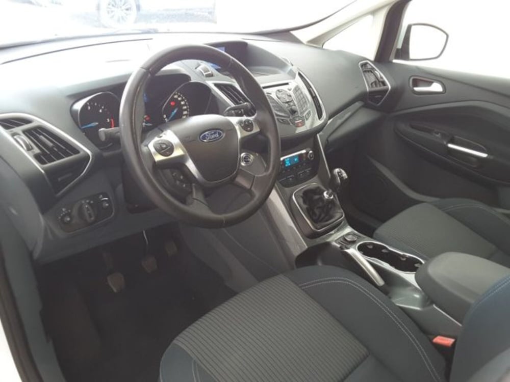 Ford C-Max usata a Firenze (6)