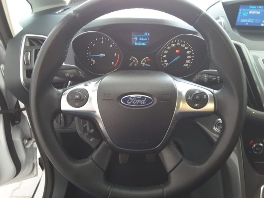 Ford C-Max usata a Firenze (7)