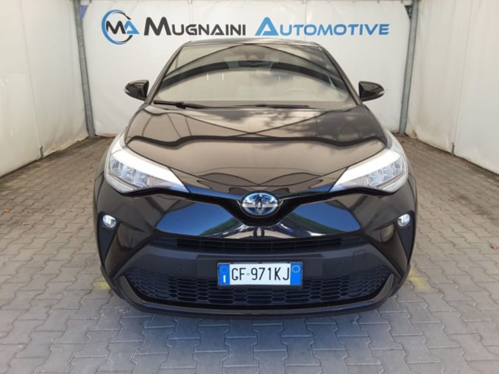 Toyota Toyota C-HR usata a Firenze