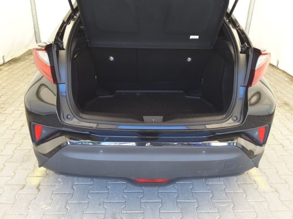 Toyota Toyota C-HR usata a Firenze (13)