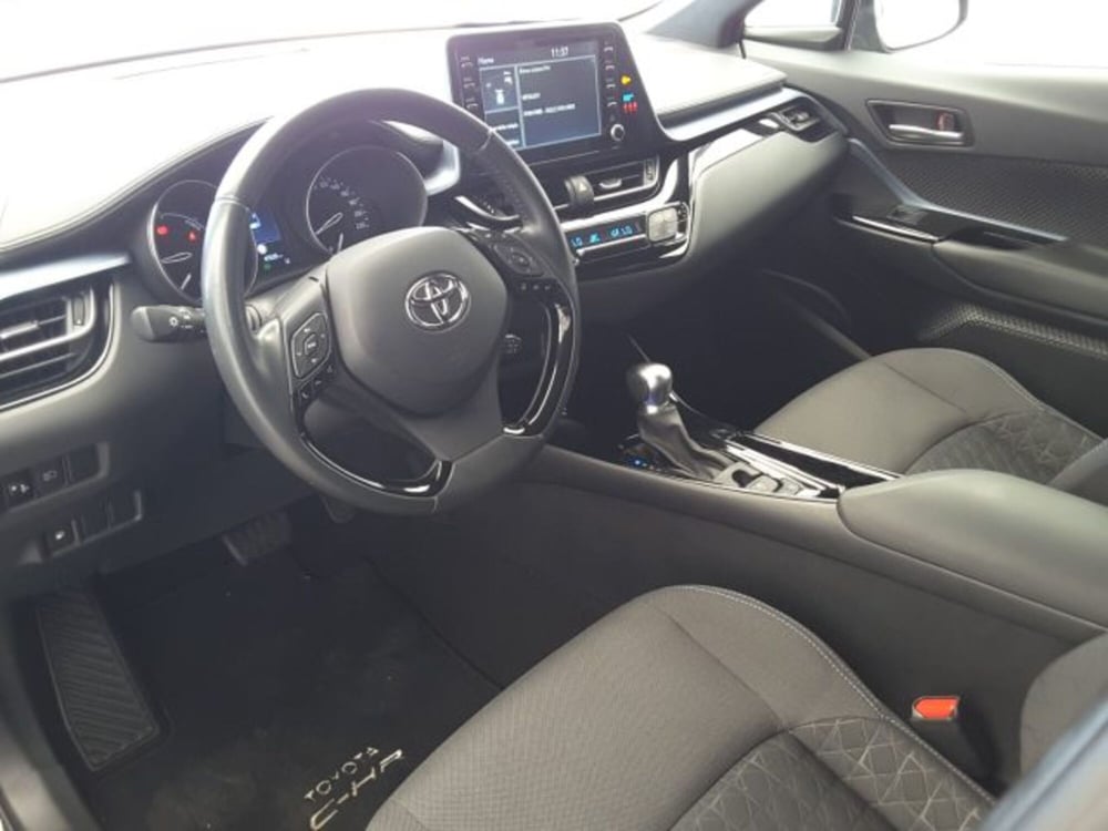 Toyota Toyota C-HR usata a Firenze (6)