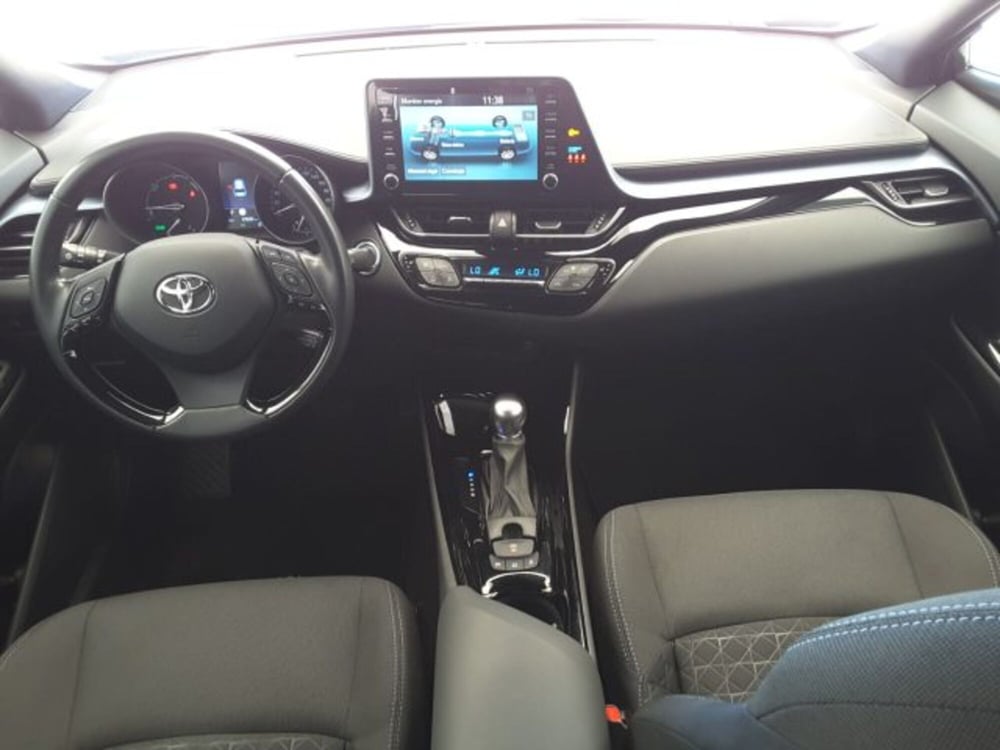 Toyota Toyota C-HR usata a Firenze (8)