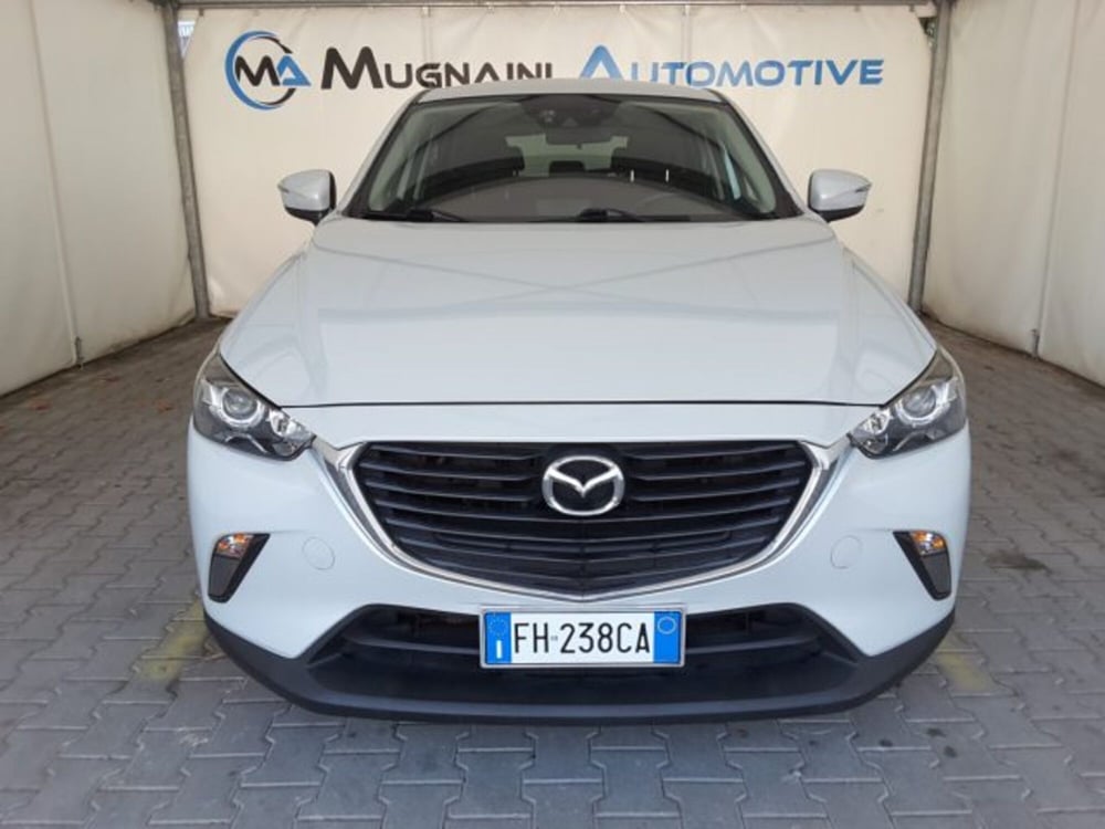 Mazda CX-3 usata a Firenze