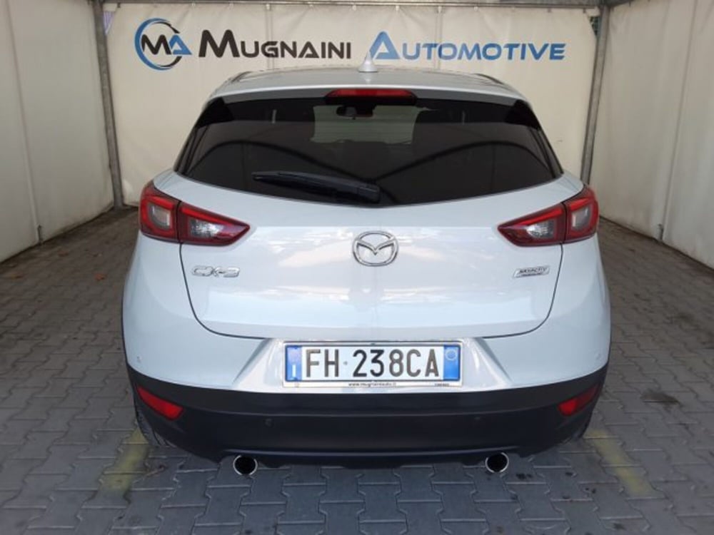 Mazda CX-3 usata a Firenze (11)