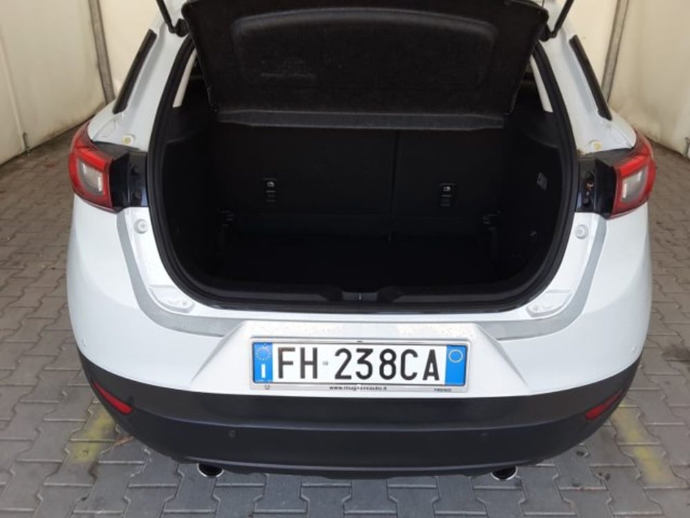 Mazda CX-3 usata a Firenze (13)