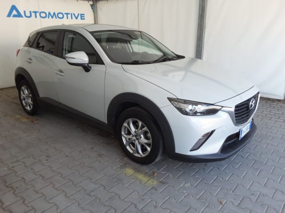 Mazda CX-3 usata a Firenze (2)