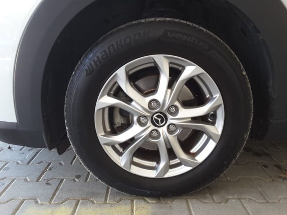 Mazda CX-3 usata a Firenze (4)