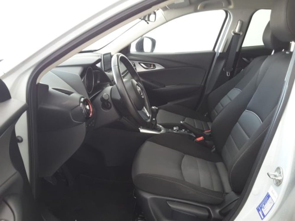 Mazda CX-3 usata a Firenze (5)