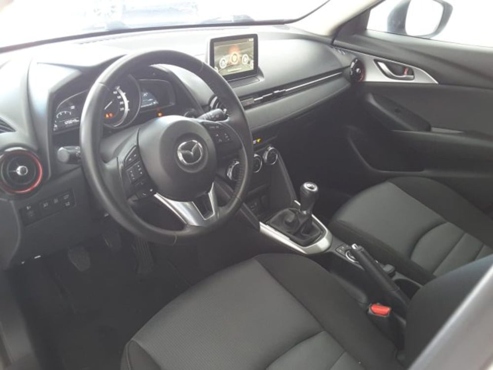 Mazda CX-3 usata a Firenze (6)