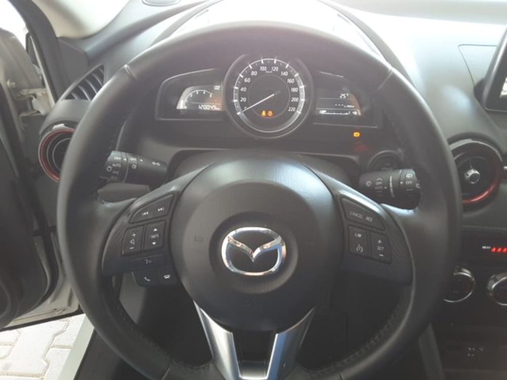 Mazda CX-3 usata a Firenze (7)