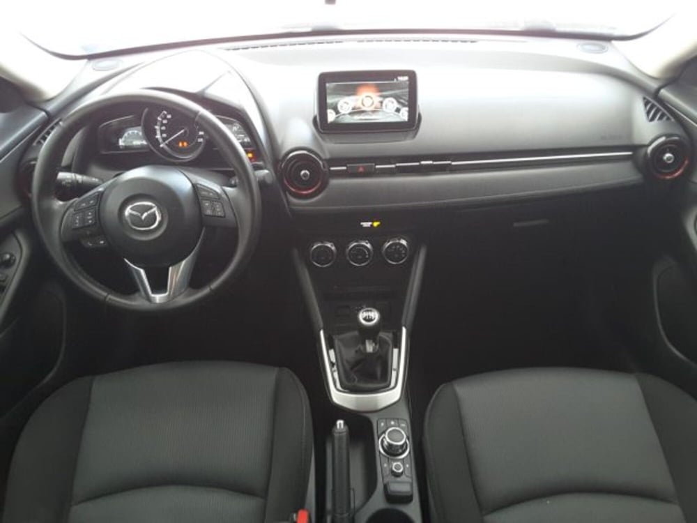 Mazda CX-3 usata a Firenze (8)