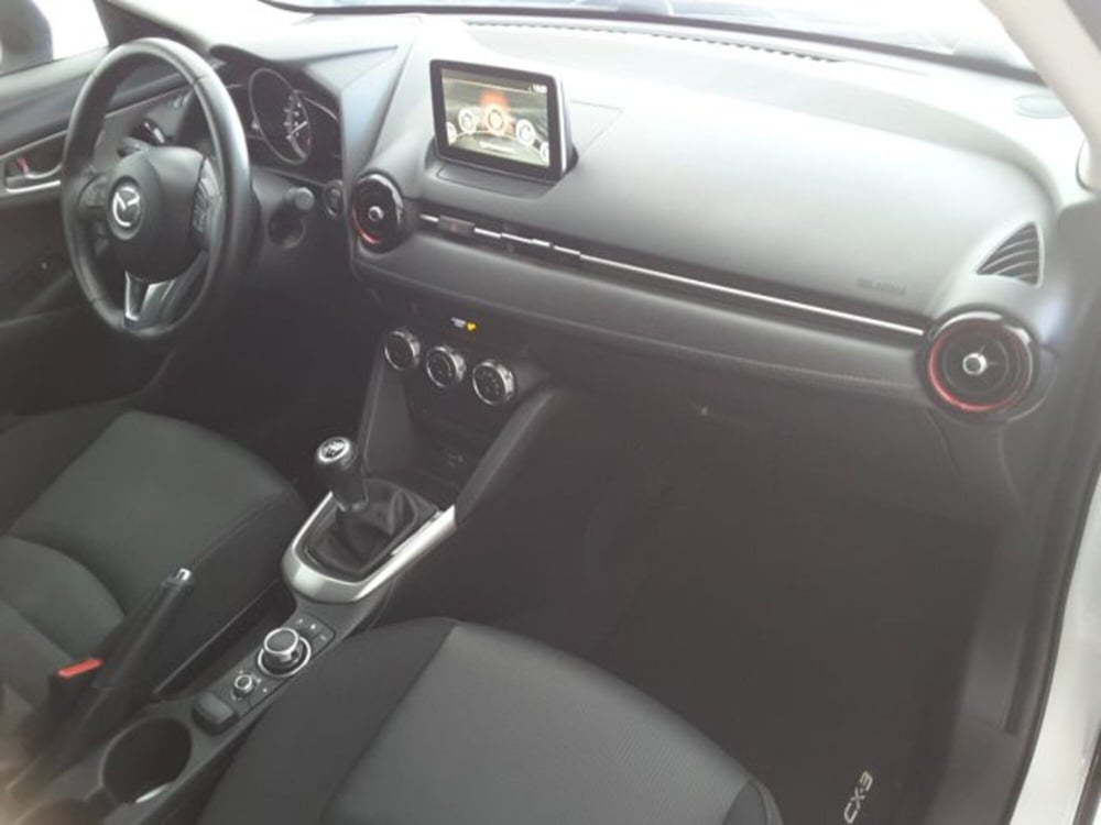 Mazda CX-3 usata a Firenze (9)