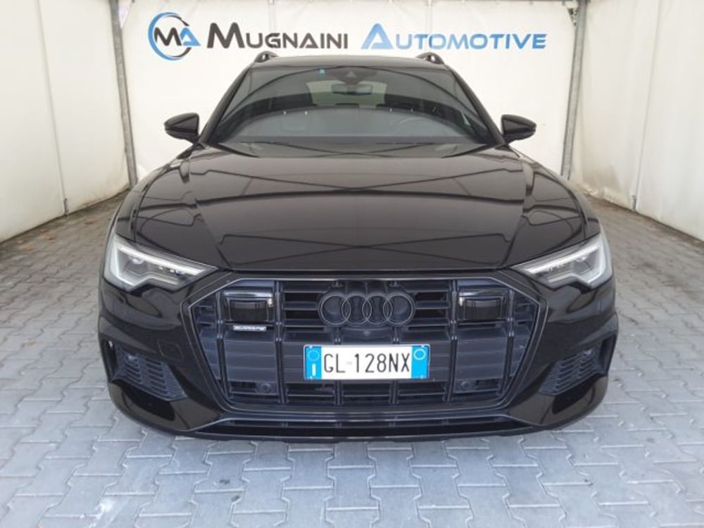 Audi A6 Allroad usata a Firenze