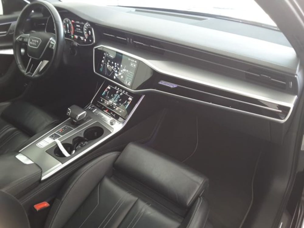 Audi A6 Allroad usata a Firenze (10)