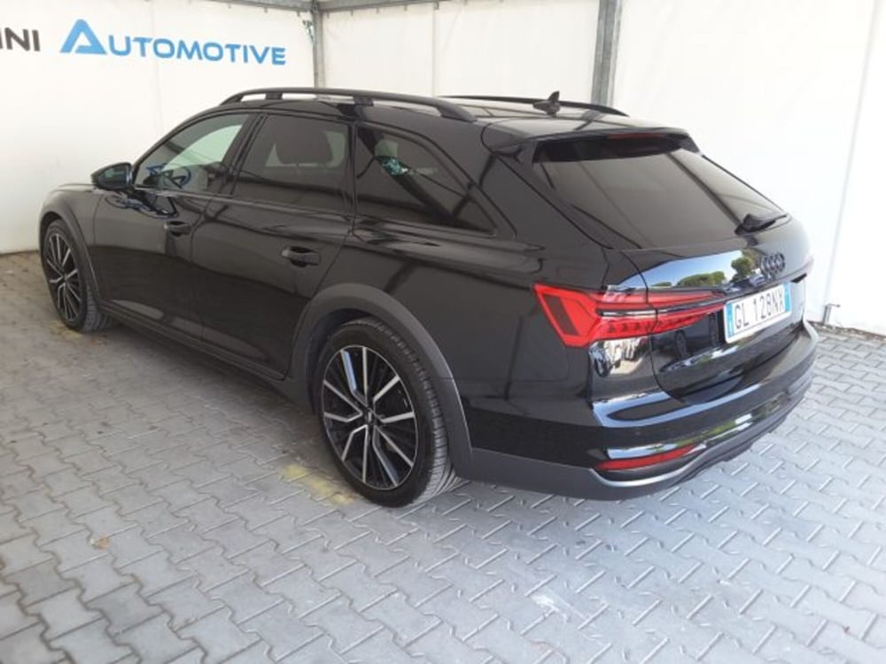 Audi A6 Allroad usata a Firenze (11)