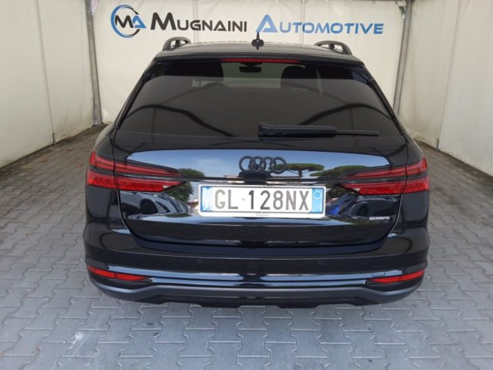 Audi A6 Allroad usata a Firenze (12)