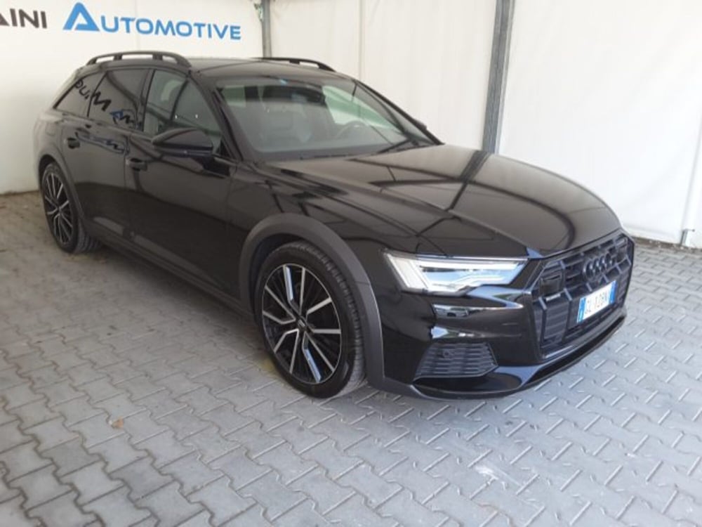 Audi A6 Allroad usata a Firenze (2)