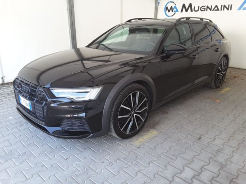 Audi A6 Allroad usata a Firenze (3)