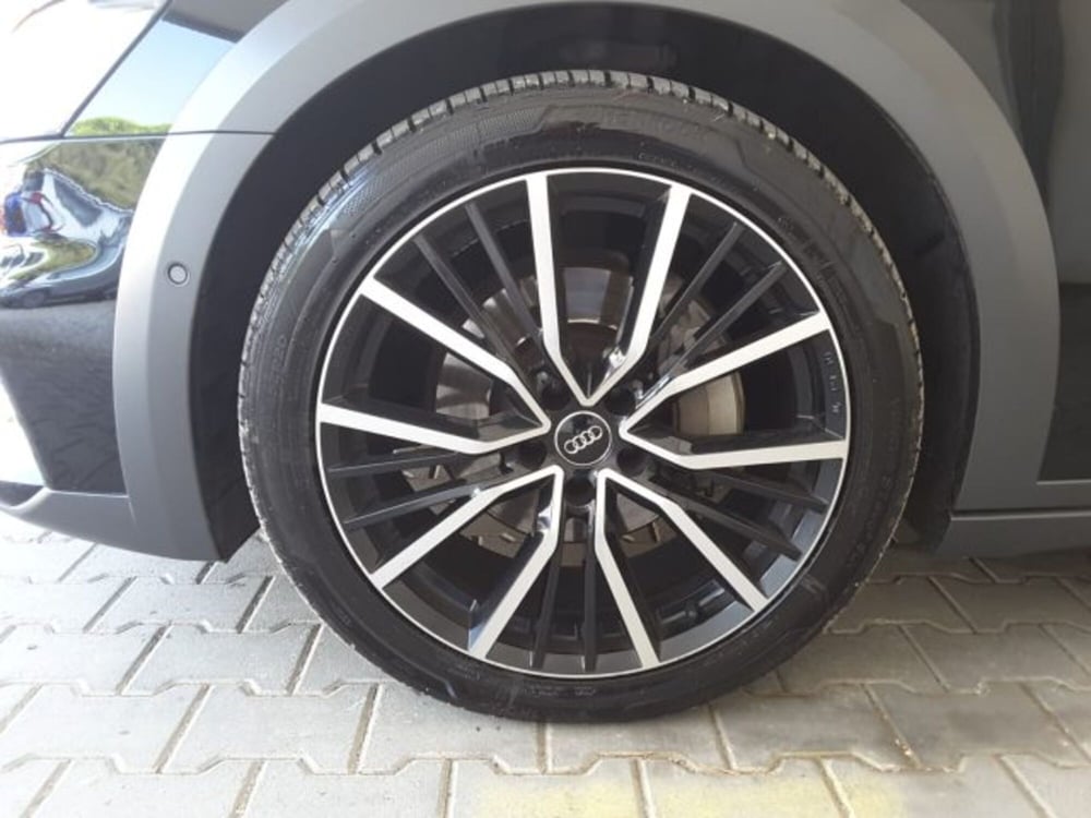 Audi A6 Allroad usata a Firenze (4)