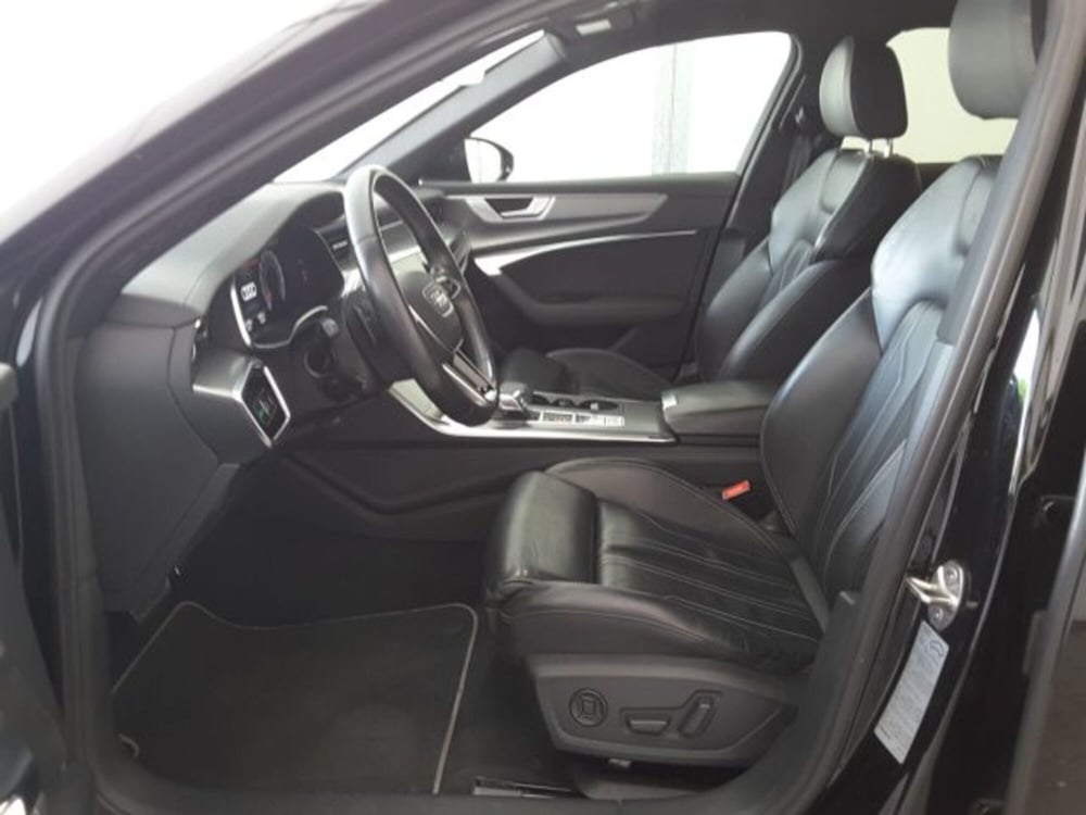 Audi A6 Allroad usata a Firenze (5)