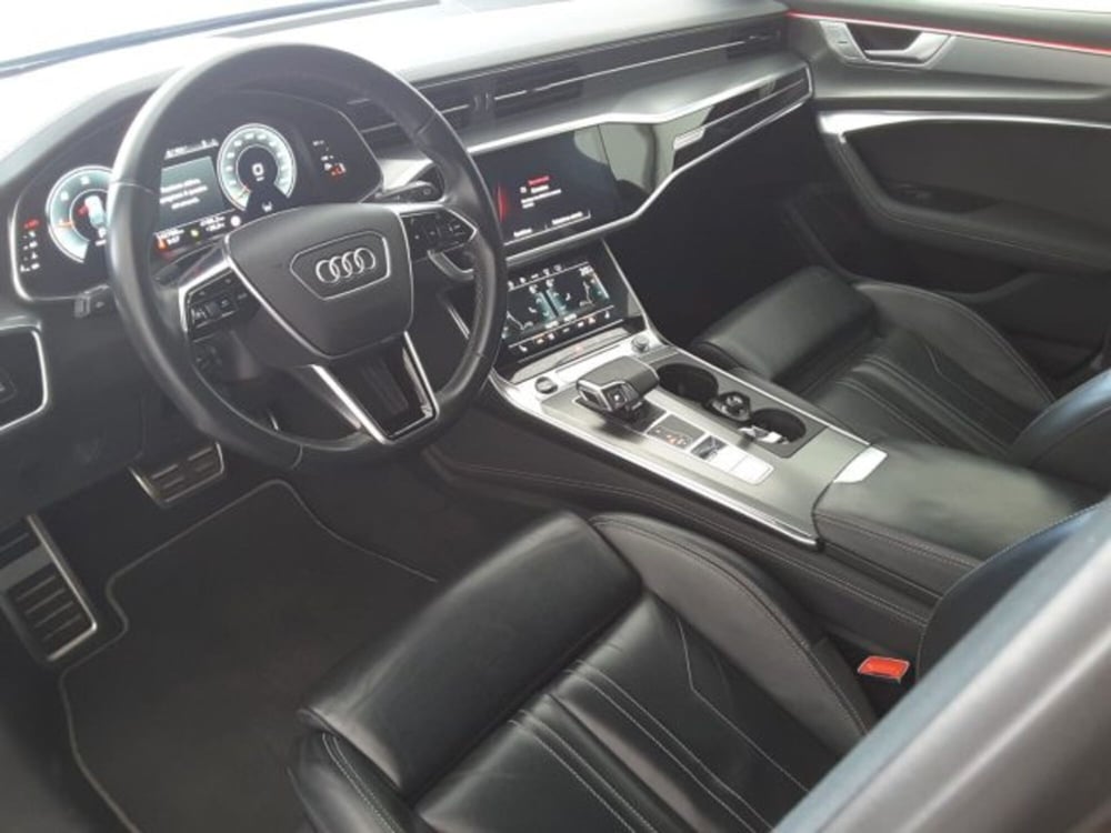 Audi A6 Allroad usata a Firenze (6)