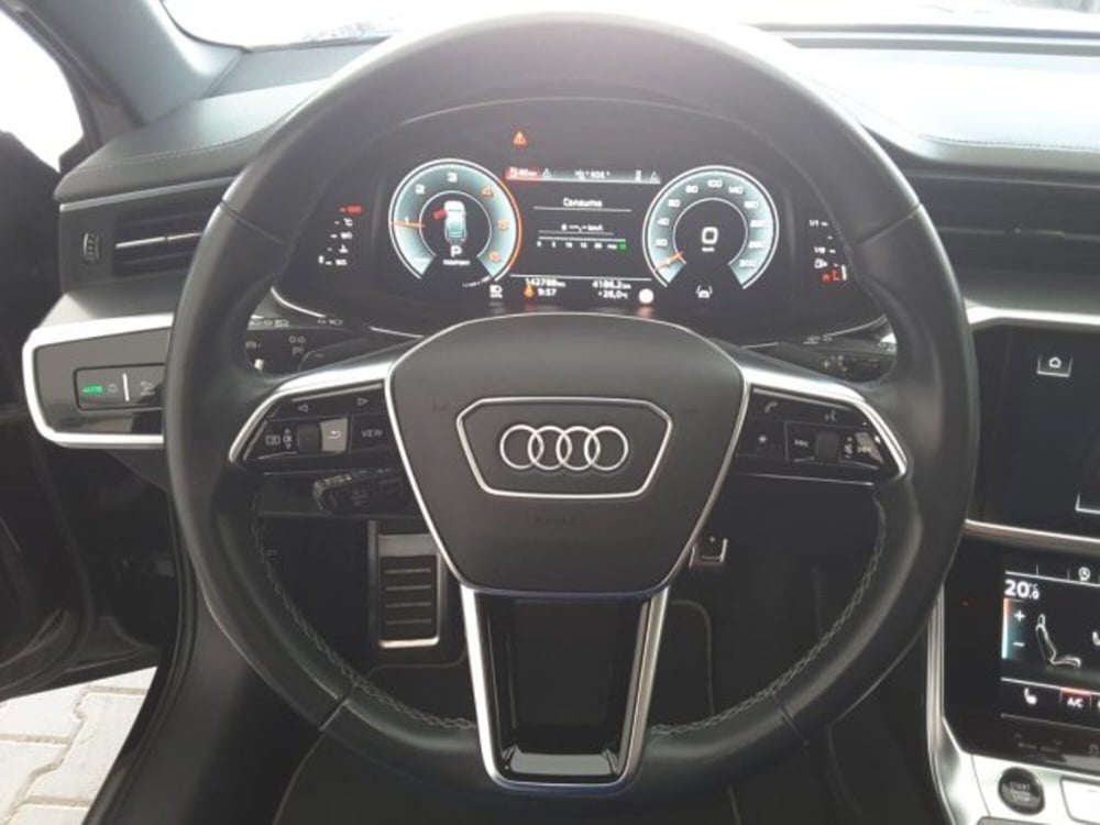Audi A6 Allroad usata a Firenze (7)