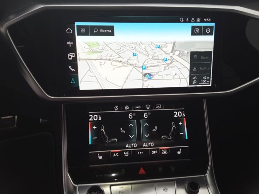 Audi A6 Allroad usata a Firenze (8)