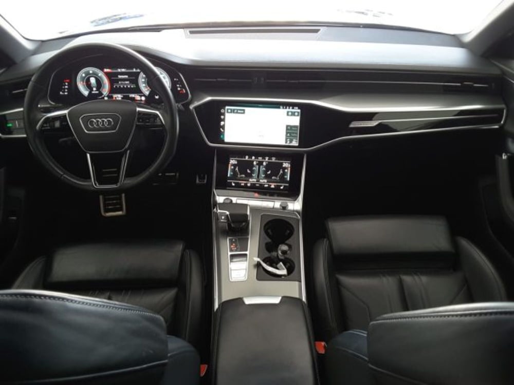 Audi A6 Allroad usata a Firenze (9)