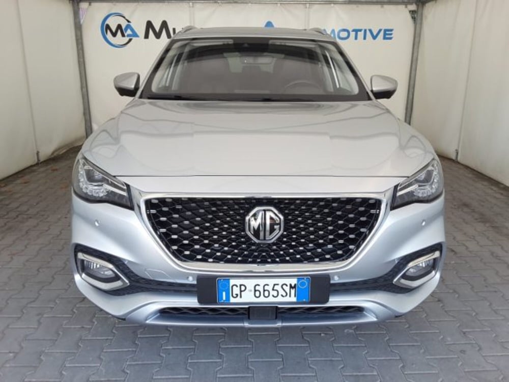Mg HS usata a Firenze