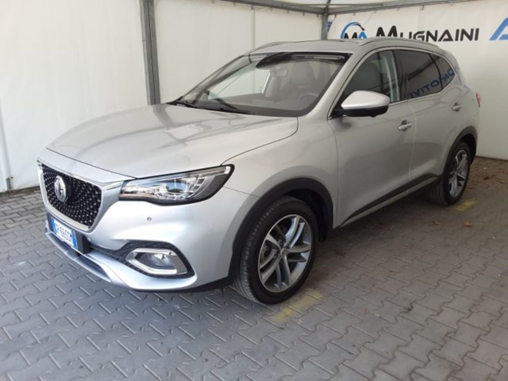 Mg HS usata a Firenze (3)