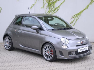 Abarth 595 595 1.4 Turbo T-Jet 160 CV Turismo del 2015 usata a Cologno Monzese