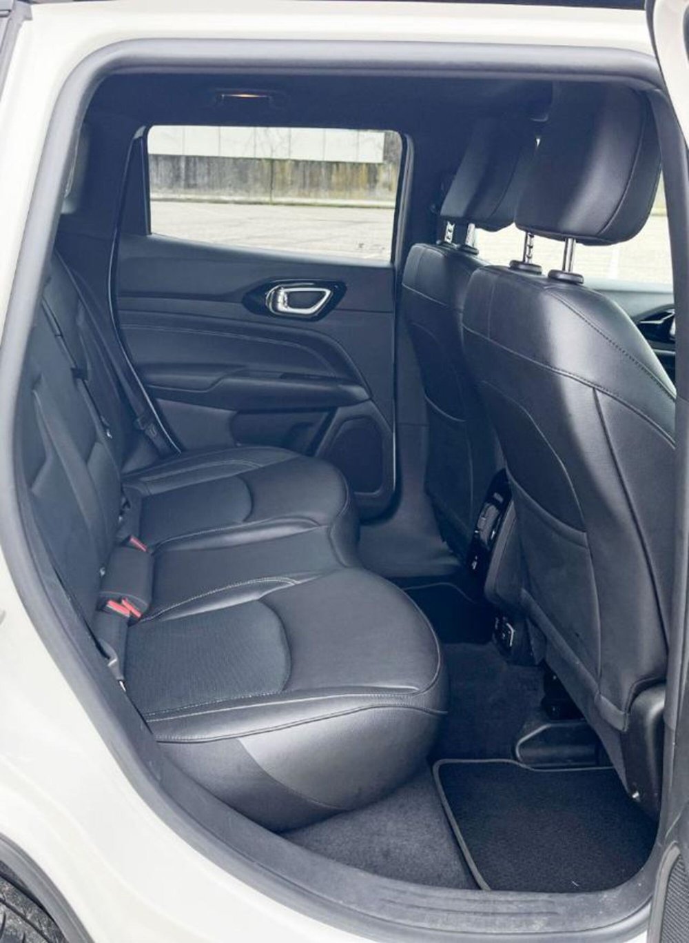 Jeep Compass usata a Novara (10)