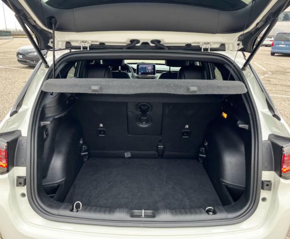 Jeep Compass usata a Novara (11)