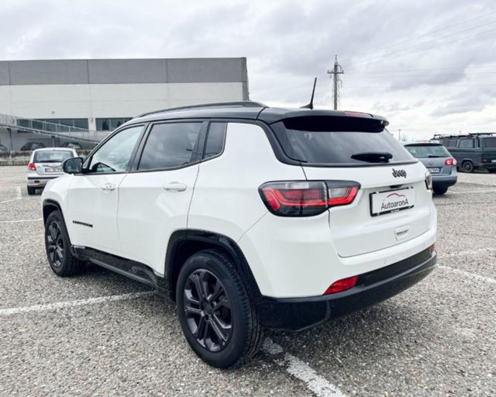 Jeep Compass usata a Novara (4)