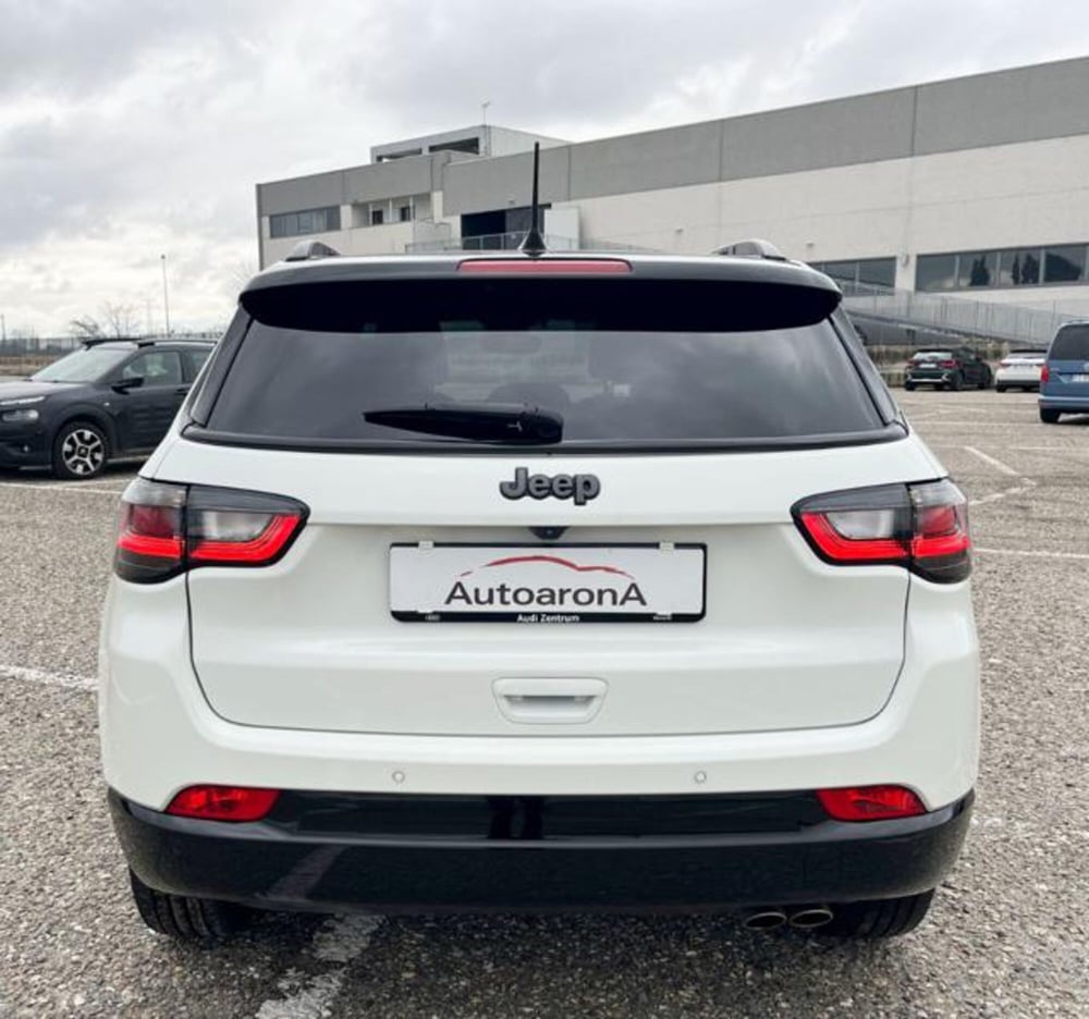 Jeep Compass usata a Novara (5)