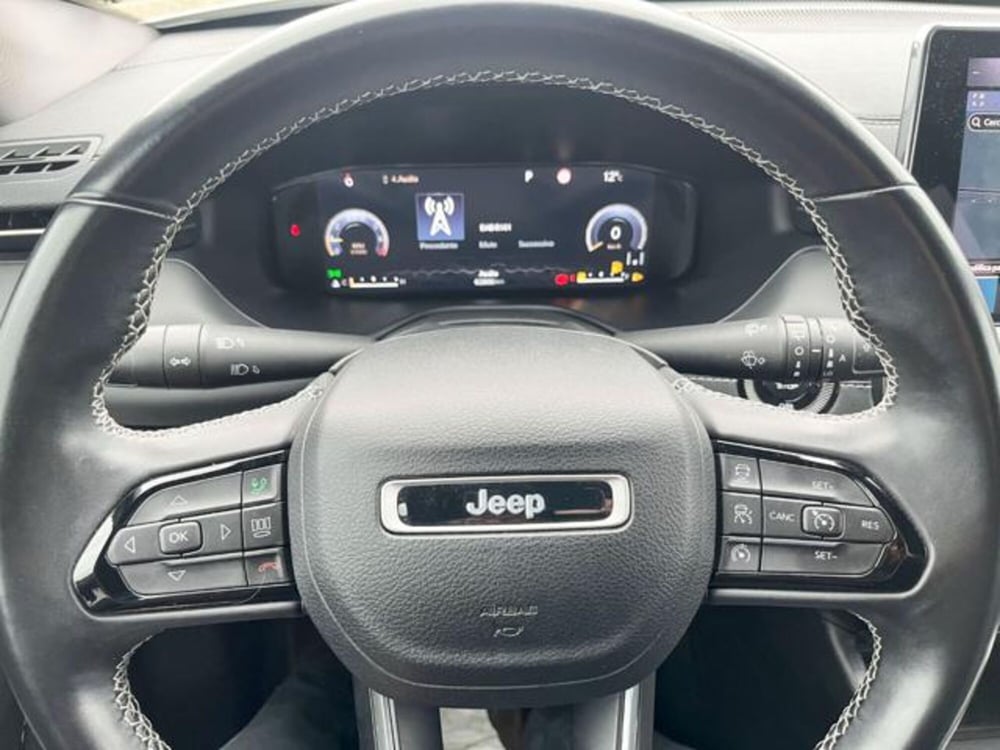 Jeep Compass usata a Novara (7)