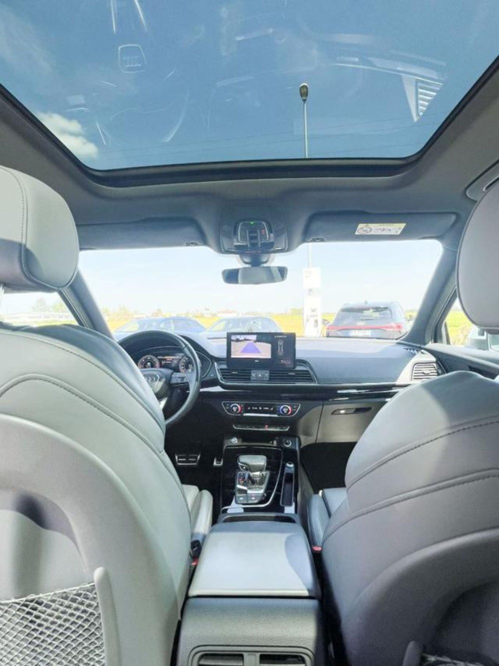 Audi Q5 usata a Novara (11)