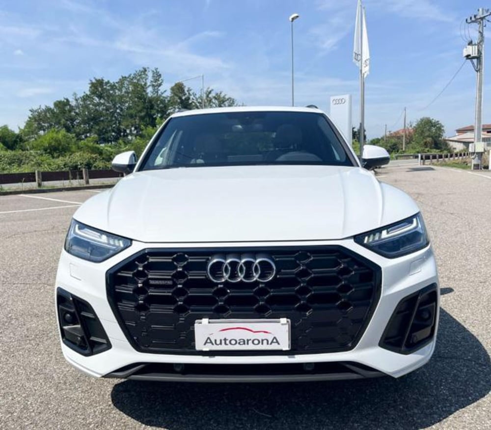 Audi Q5 usata a Novara (2)