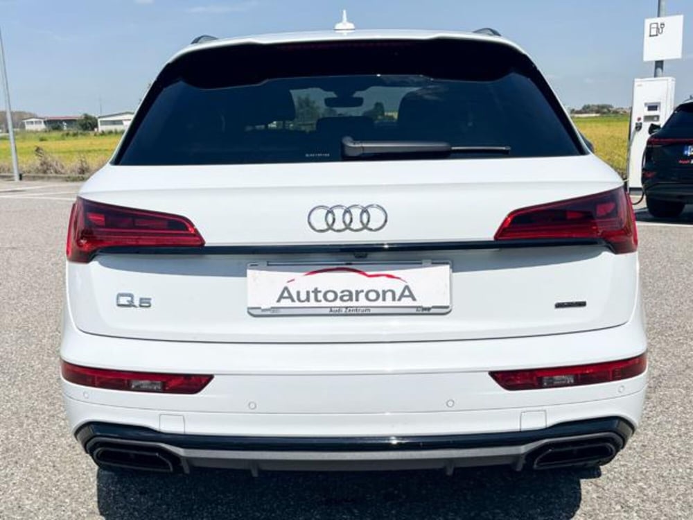Audi Q5 usata a Novara (5)