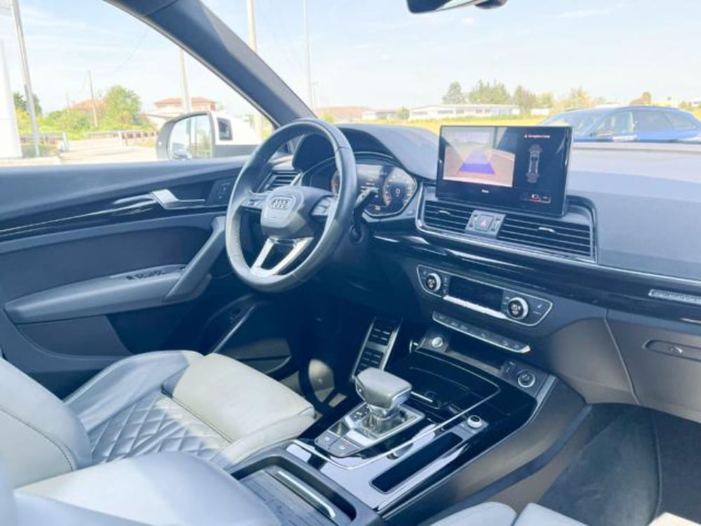 Audi Q5 usata a Novara (6)