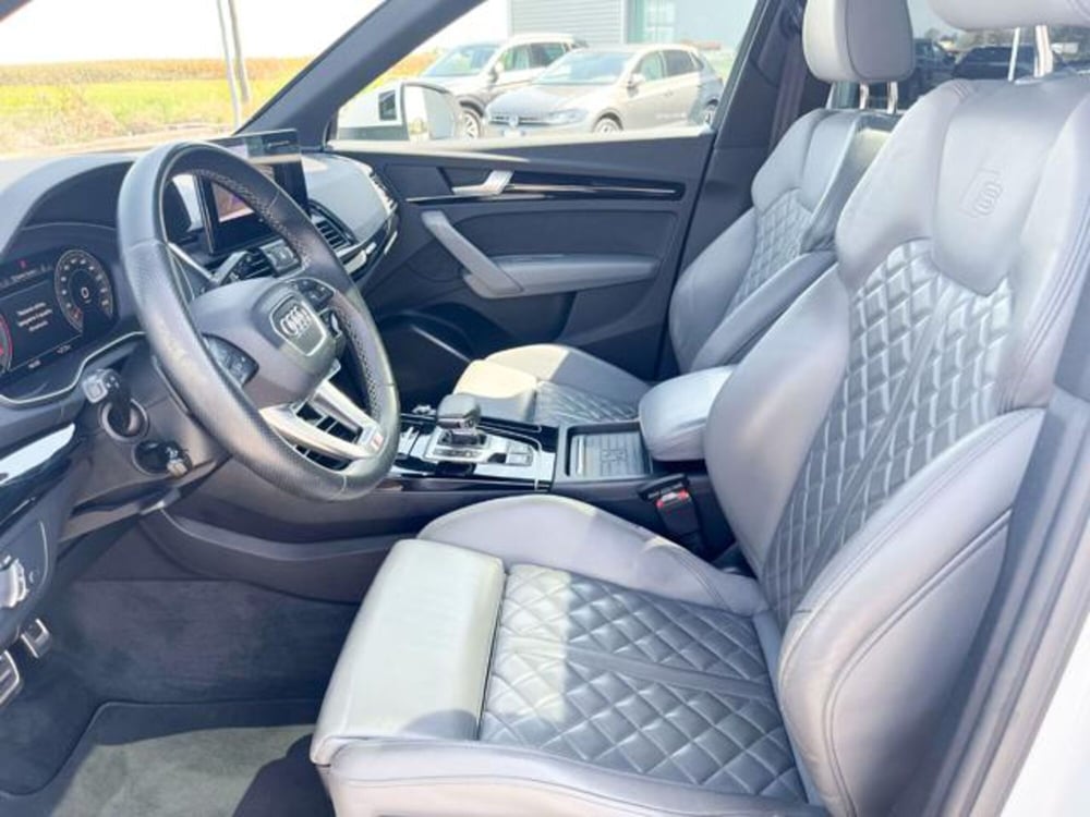 Audi Q5 usata a Novara (7)