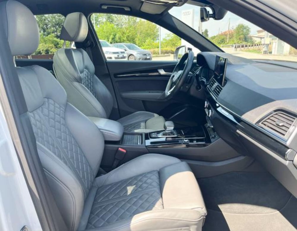 Audi Q5 usata a Novara (8)