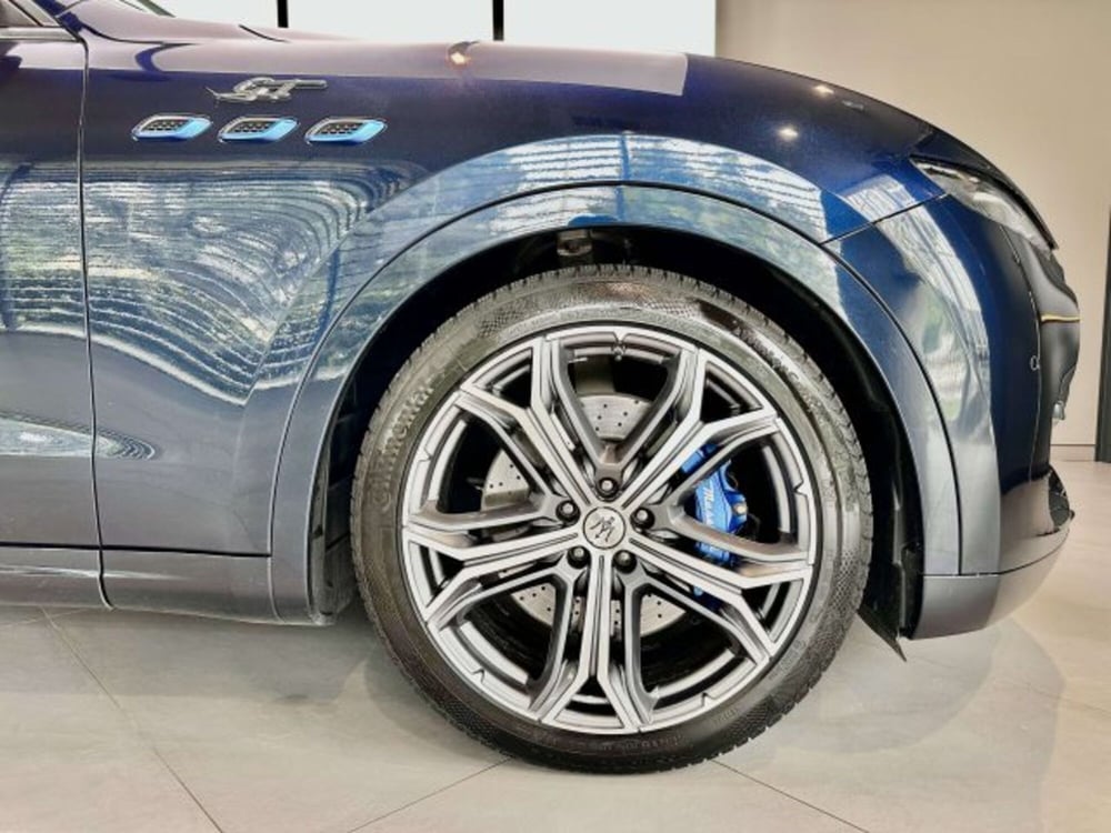 Maserati Levante usata a Torino (4)