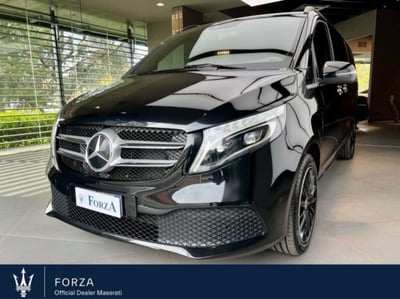 Mercedes-Benz Classe V 220 d Sport Extralong del 2022 usata a Venaria Reale