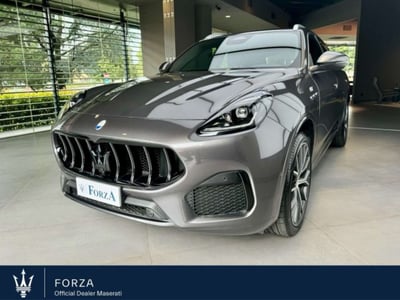 Maserati Grecale 2.0 mhev Grecale 250cv auto del 2023 usata a Venaria Reale