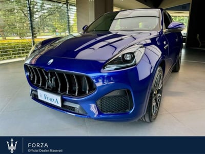 Maserati Grecale 2.0 mhev Grecale 250cv auto del 2023 usata a Venaria Reale