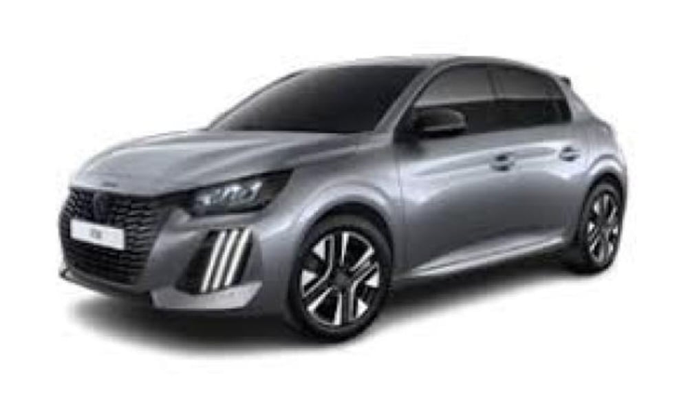 Peugeot 208 usata a Salerno