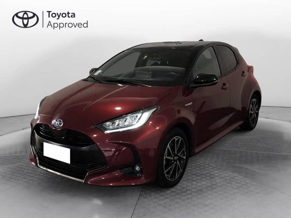 Toyota Yaris Cross usata a Torino