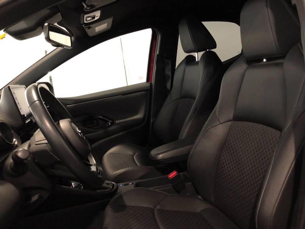 Toyota Yaris Cross usata a Torino (10)